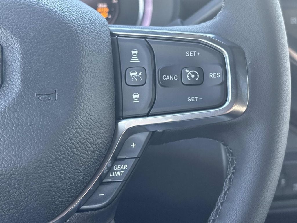 2026 RAM Ram 3500 RAM 3500 LARAMIE MEGA CAB 4X4 6'4' BOX