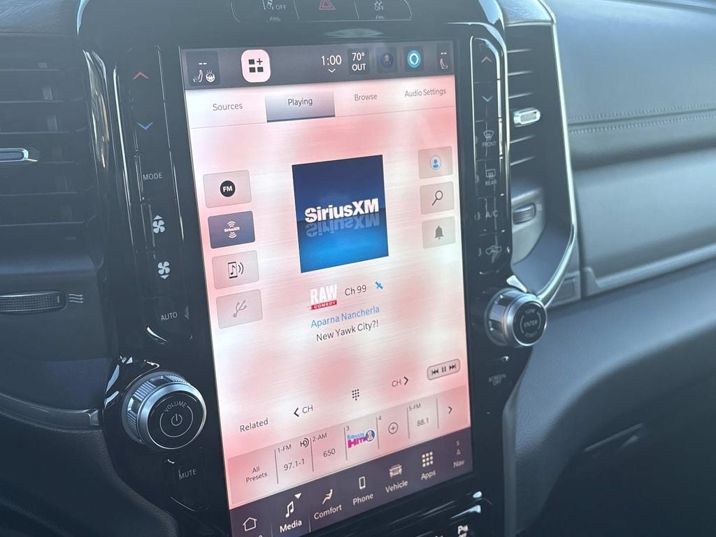 2026 RAM Ram 3500 RAM 3500 LARAMIE MEGA CAB 4X4 6'4' BOX