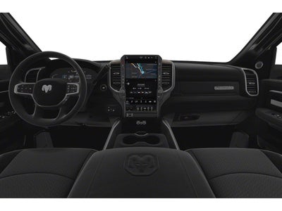 2026 RAM Ram 3500 RAM 3500 LARAMIE MEGA CAB 4X4 6'4' BOX