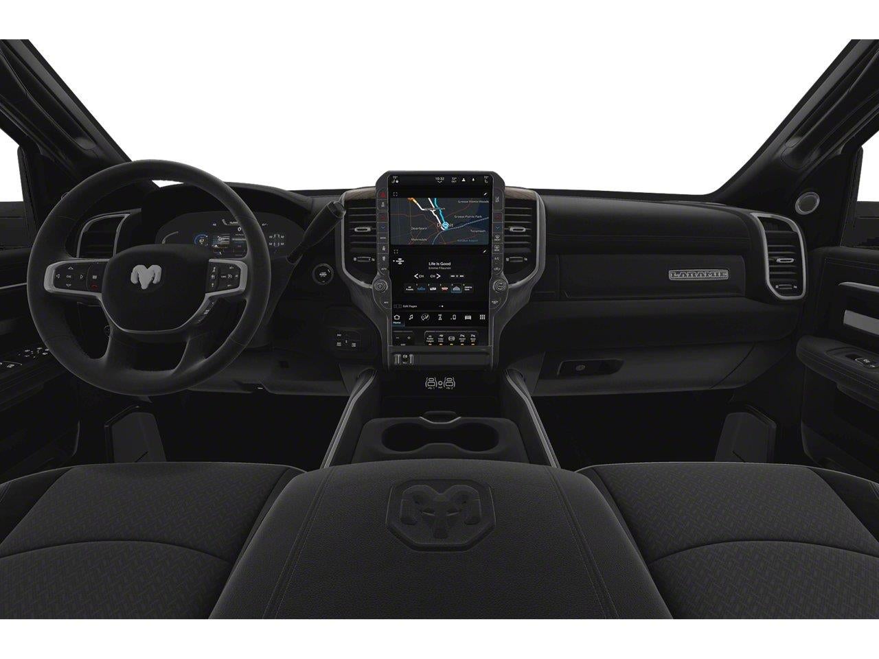 2026 RAM Ram 3500 RAM 3500 LARAMIE MEGA CAB 4X4 6'4' BOX