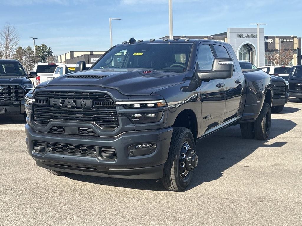 2026 RAM Ram 3500 RAM 3500 LARAMIE MEGA CAB 4X4 6'4' BOX