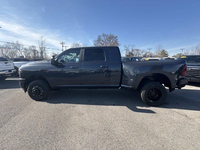 2026 RAM Ram 3500 RAM 3500 LARAMIE MEGA CAB 4X4 6'4' BOX