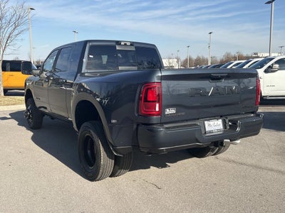 2026 RAM Ram 3500 RAM 3500 LARAMIE MEGA CAB 4X4 6'4' BOX