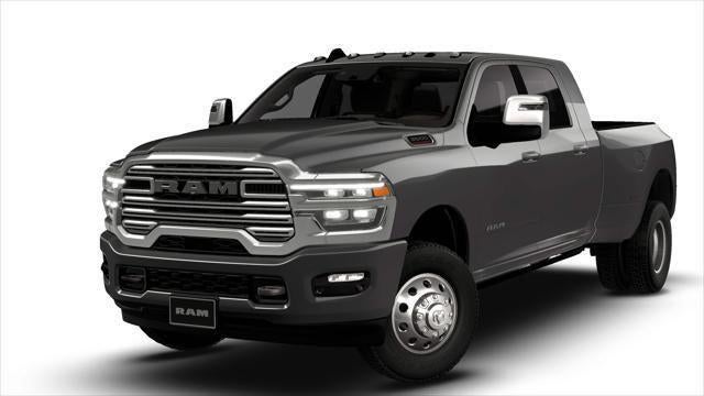2026 RAM Ram 3500 RAM 3500 LARAMIE MEGA CAB 4X4 6'4' BOX