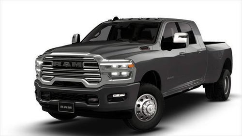 2026 RAM Ram 3500 RAM 3500 LARAMIE MEGA CAB 4X4 6'4' BOX