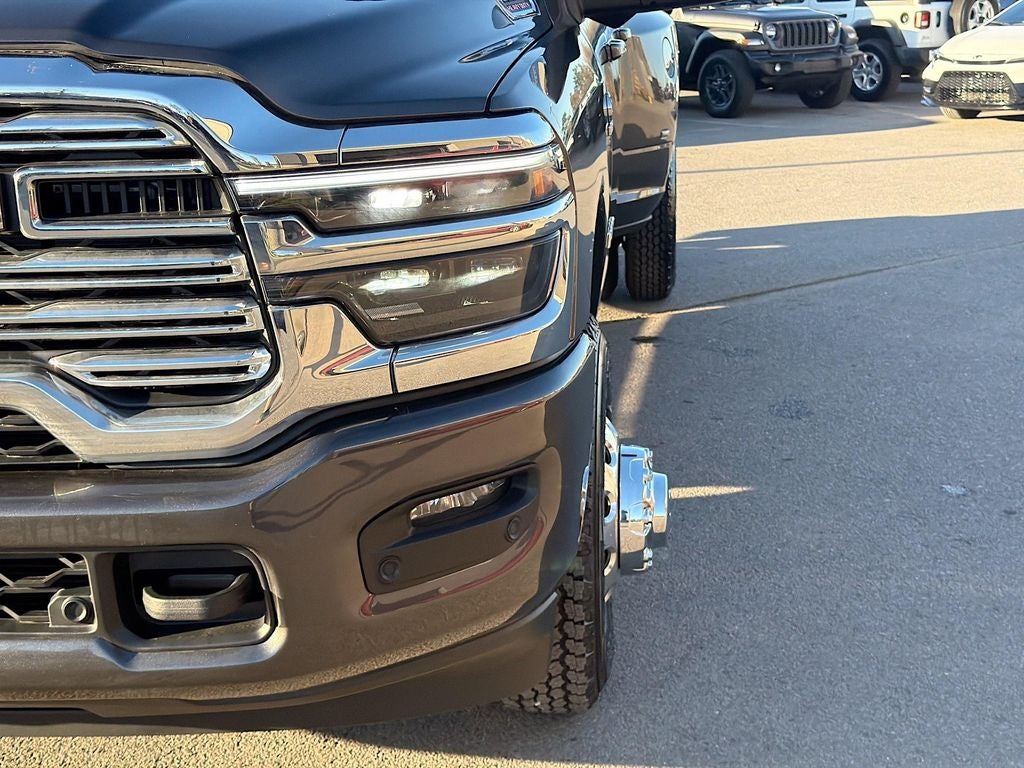 2026 RAM Ram 3500 RAM 3500 LARAMIE MEGA CAB 4X4 6'4' BOX