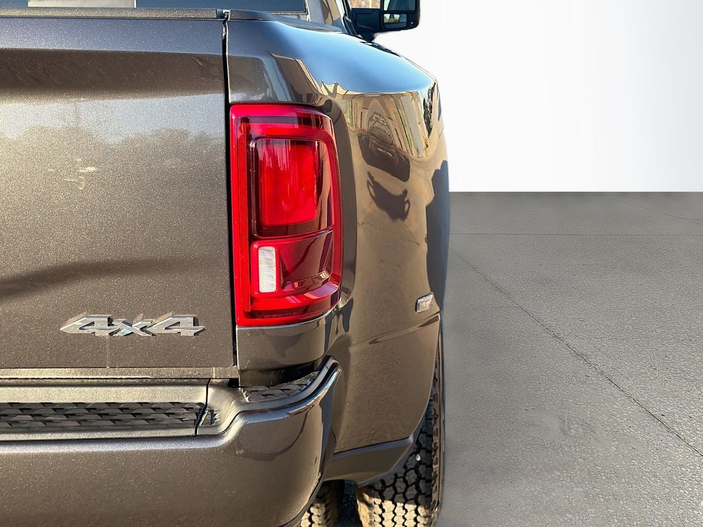 2026 RAM Ram 3500 RAM 3500 LARAMIE MEGA CAB 4X4 6'4' BOX