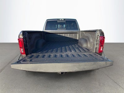 2026 RAM Ram 3500 RAM 3500 LARAMIE MEGA CAB 4X4 6'4' BOX