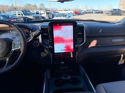 2026 RAM Ram 3500 RAM 3500 LARAMIE MEGA CAB 4X4 6'4' BOX