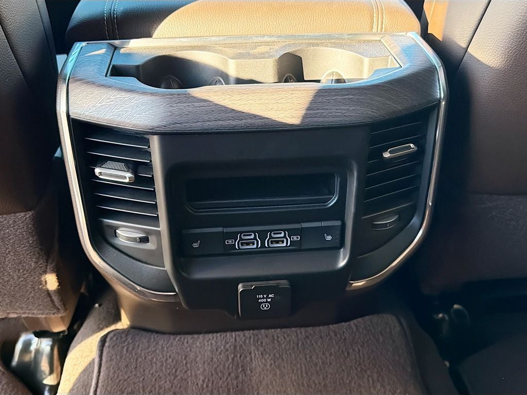 2026 RAM Ram 3500 RAM 3500 LARAMIE MEGA CAB 4X4 6'4' BOX