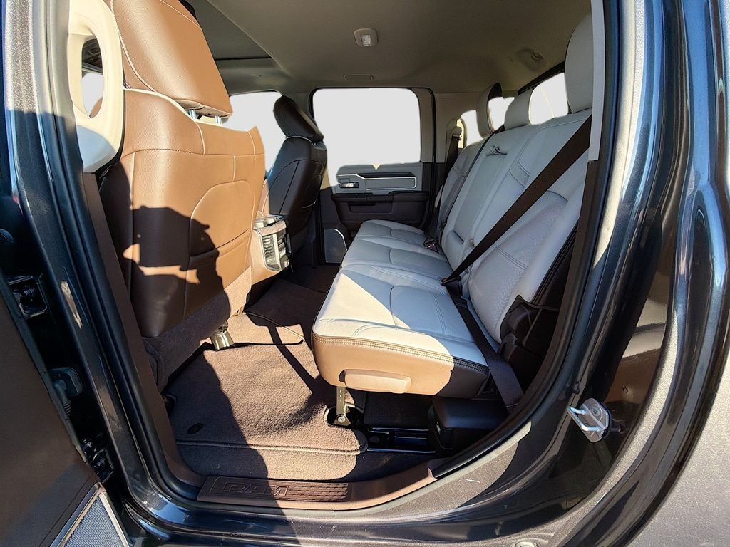 2026 RAM Ram 3500 RAM 3500 LARAMIE MEGA CAB 4X4 6'4' BOX