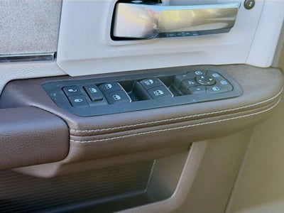 2026 RAM Ram 3500 RAM 3500 LARAMIE MEGA CAB 4X4 6'4' BOX