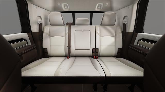 2026 RAM Ram 3500 RAM 3500 LARAMIE MEGA CAB 4X4 6'4' BOX