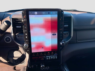 2026 RAM Ram 3500 RAM 3500 LARAMIE MEGA CAB 4X4 6'4' BOX