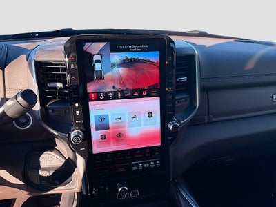 2026 RAM Ram 3500 RAM 3500 LARAMIE MEGA CAB 4X4 6'4' BOX