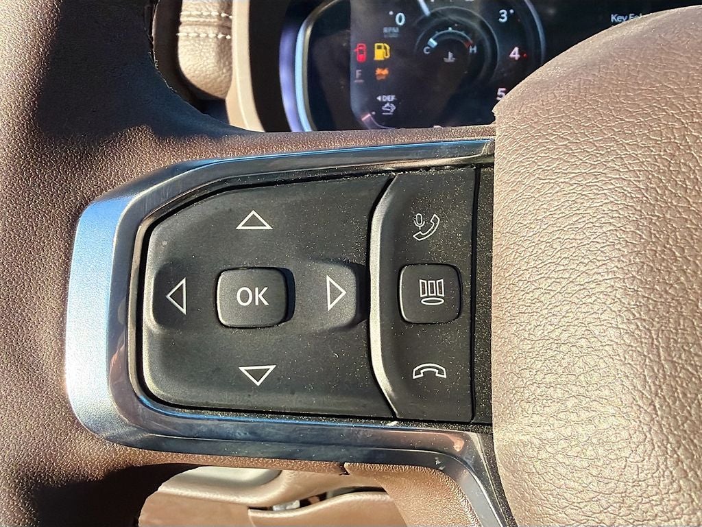 2026 RAM Ram 3500 RAM 3500 LARAMIE MEGA CAB 4X4 6'4' BOX