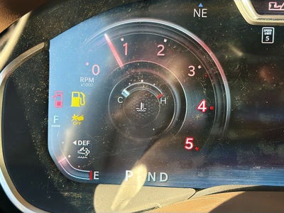 2026 RAM Ram 3500 RAM 3500 LARAMIE MEGA CAB 4X4 6'4' BOX