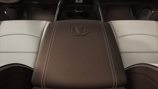 2026 RAM Ram 3500 RAM 3500 LARAMIE MEGA CAB 4X4 6'4' BOX