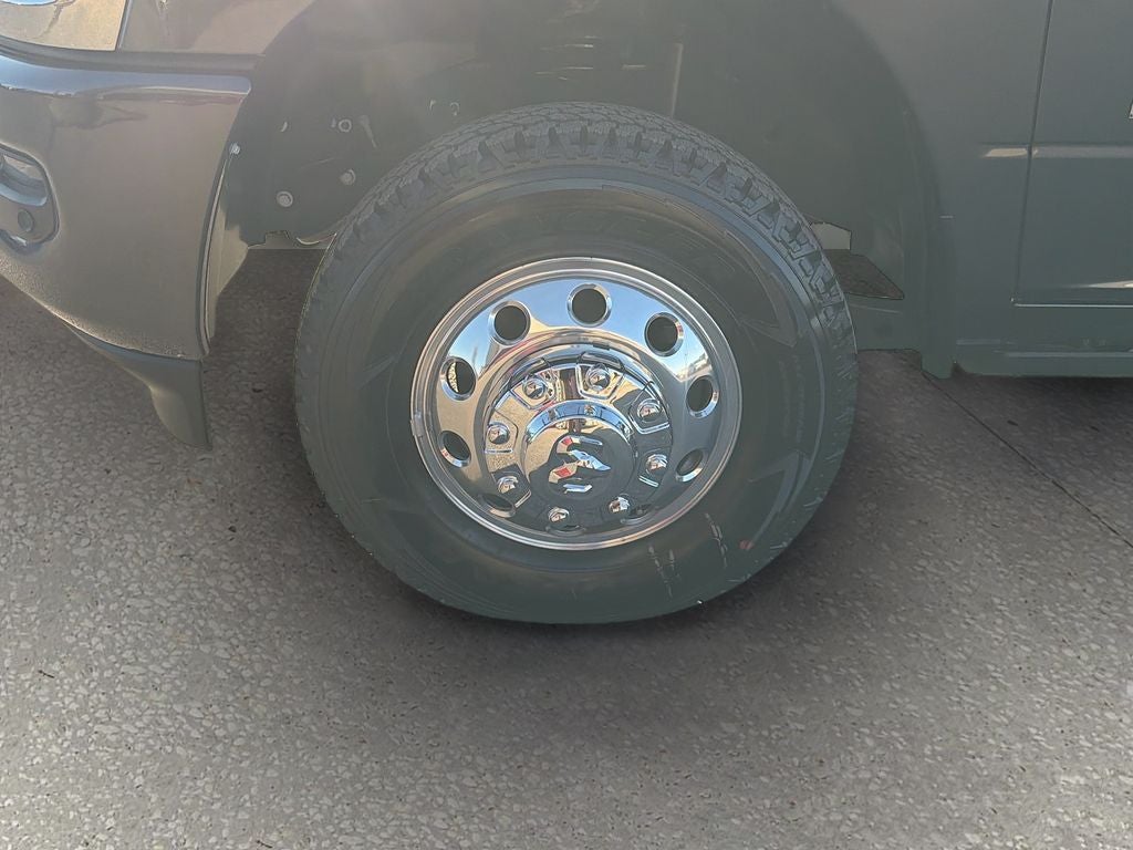 2026 RAM Ram 3500 RAM 3500 LARAMIE MEGA CAB 4X4 6'4' BOX