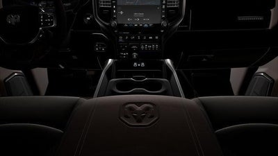 2026 RAM Ram 3500 RAM 3500 LARAMIE MEGA CAB 4X4 6'4' BOX