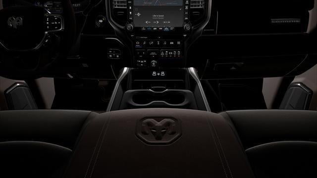 2026 RAM Ram 3500 RAM 3500 LARAMIE MEGA CAB 4X4 6'4' BOX