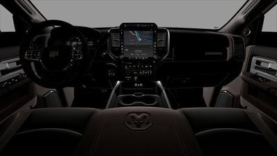 2026 RAM Ram 3500 RAM 3500 LARAMIE MEGA CAB 4X4 6'4' BOX