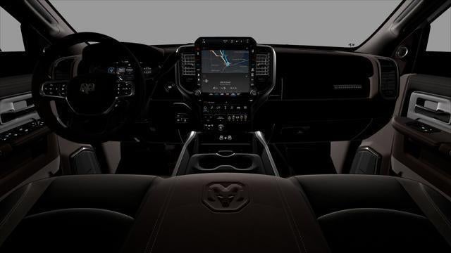 2026 RAM Ram 3500 RAM 3500 LARAMIE MEGA CAB 4X4 6'4' BOX