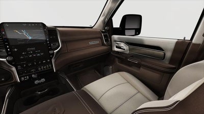 2026 RAM Ram 3500 RAM 3500 LARAMIE MEGA CAB 4X4 6'4' BOX