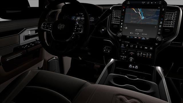 2026 RAM Ram 3500 RAM 3500 LARAMIE MEGA CAB 4X4 6'4' BOX