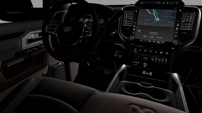 2026 RAM Ram 3500 RAM 3500 LARAMIE MEGA CAB 4X4 6'4' BOX