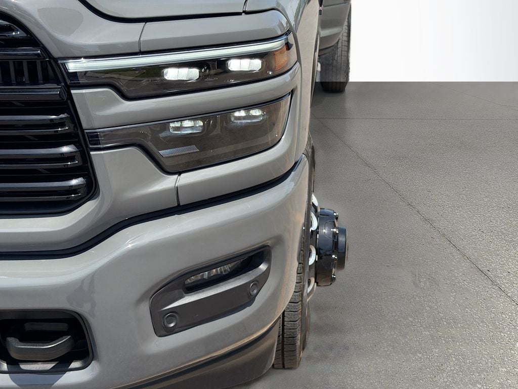 2026 RAM Ram 3500 RAM 3500 LARAMIE MEGA CAB 4X4 6'4' BOX