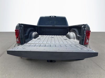 2026 RAM Ram 3500 RAM 3500 LARAMIE MEGA CAB 4X4 6'4' BOX