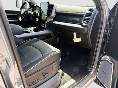 2026 RAM Ram 3500 RAM 3500 LARAMIE MEGA CAB 4X4 6'4' BOX