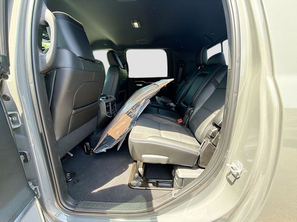 2026 RAM Ram 3500 RAM 3500 LARAMIE MEGA CAB 4X4 6'4' BOX