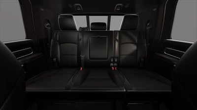 2026 RAM Ram 3500 RAM 3500 LARAMIE MEGA CAB 4X4 6'4' BOX