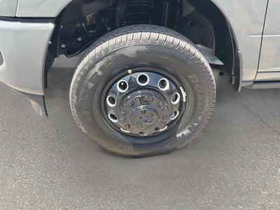 2026 RAM Ram 3500 RAM 3500 LARAMIE MEGA CAB 4X4 6'4' BOX