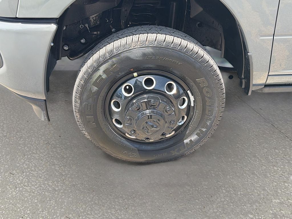 2026 RAM Ram 3500 RAM 3500 LARAMIE MEGA CAB 4X4 6'4' BOX
