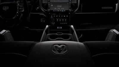 2026 RAM Ram 3500 RAM 3500 LARAMIE MEGA CAB 4X4 6'4' BOX