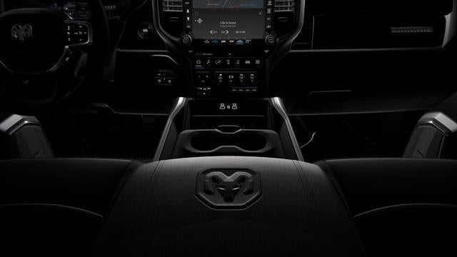 2026 RAM Ram 3500 RAM 3500 LARAMIE MEGA CAB 4X4 6'4' BOX