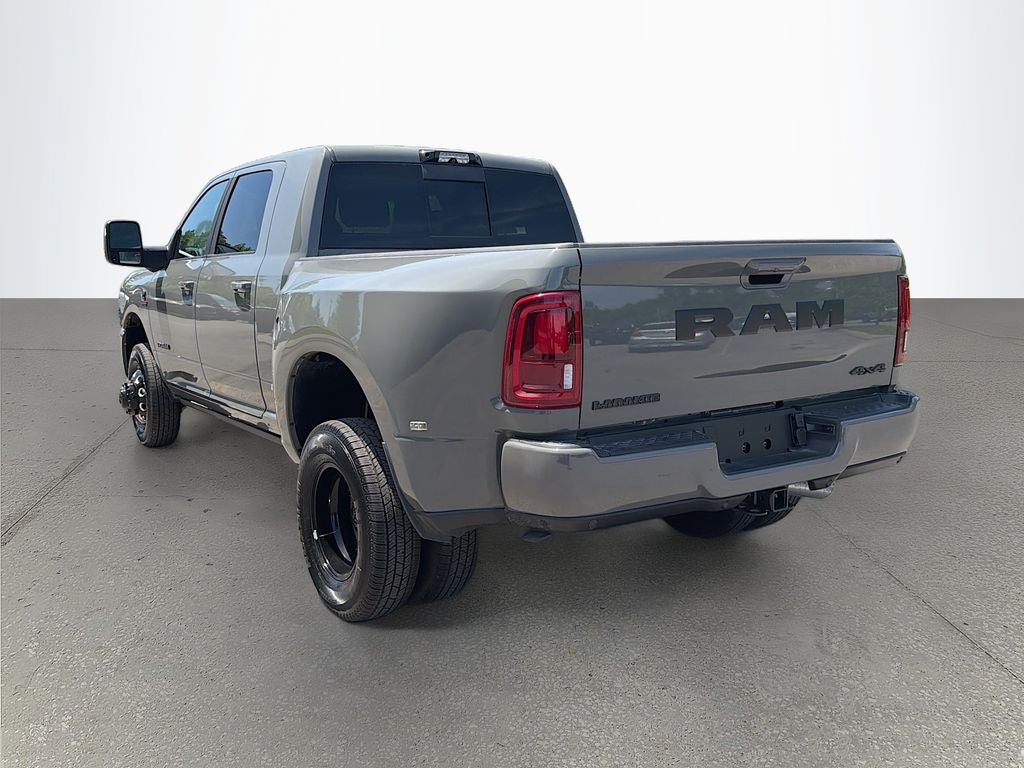 2026 RAM Ram 3500 RAM 3500 LARAMIE MEGA CAB 4X4 6'4' BOX