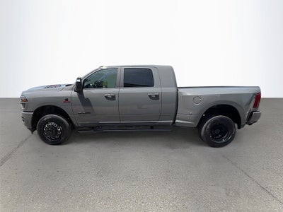 2026 RAM Ram 3500 RAM 3500 LARAMIE MEGA CAB 4X4 6'4' BOX