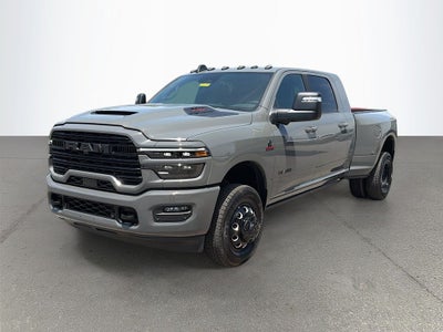 2026 RAM Ram 3500 RAM 3500 LARAMIE MEGA CAB 4X4 6'4' BOX