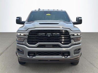 2026 RAM Ram 3500 RAM 3500 LARAMIE MEGA CAB 4X4 6'4' BOX
