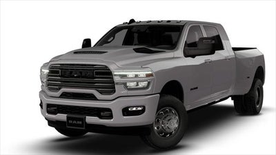 2026 RAM Ram 3500 RAM 3500 LARAMIE MEGA CAB 4X4 6'4' BOX