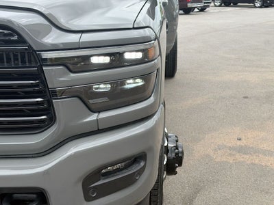 2026 RAM Ram 3500 RAM 3500 LARAMIE MEGA CAB 4X4 6'4' BOX