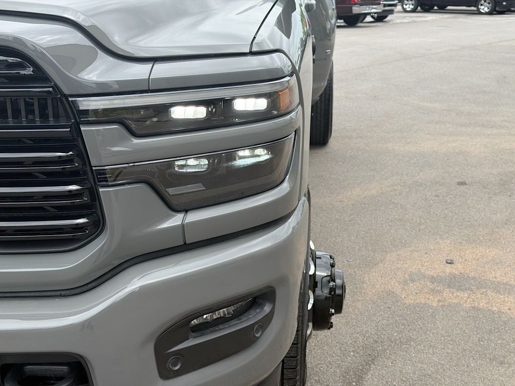 2026 RAM Ram 3500 RAM 3500 LARAMIE MEGA CAB 4X4 6'4' BOX