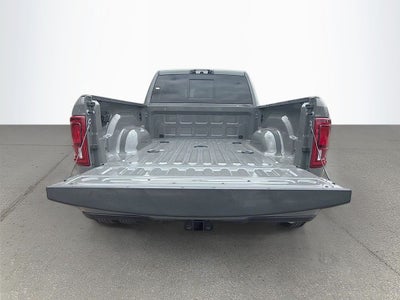 2026 RAM Ram 3500 RAM 3500 LARAMIE MEGA CAB 4X4 6'4' BOX