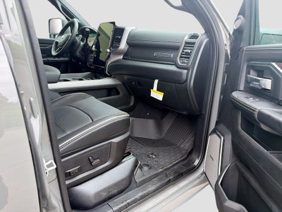 2026 RAM Ram 3500 RAM 3500 LARAMIE MEGA CAB 4X4 6'4' BOX