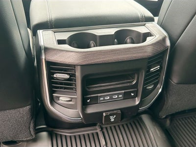 2026 RAM Ram 3500 RAM 3500 LARAMIE MEGA CAB 4X4 6'4' BOX