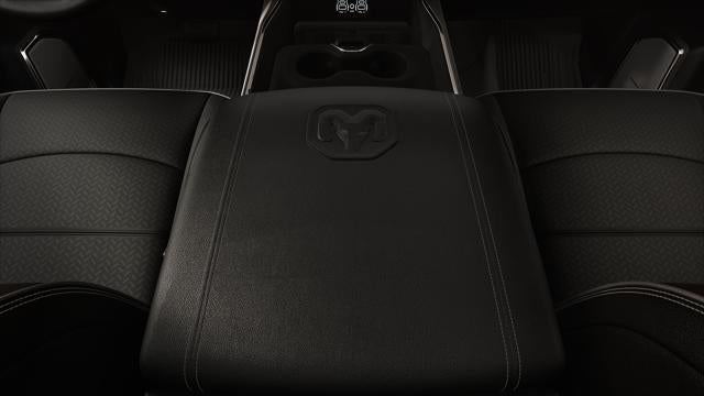 2026 RAM Ram 3500 RAM 3500 LARAMIE MEGA CAB 4X4 6'4' BOX